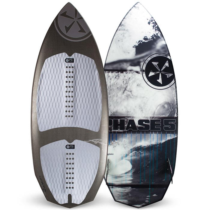 Phase Five Aku Wakesurf Board 2015 evo
